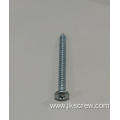 Pan head self drilling tek screw